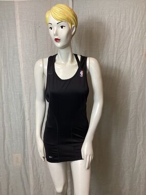 Adidas Tech Fit NBA Basketball tank; Size: XLT